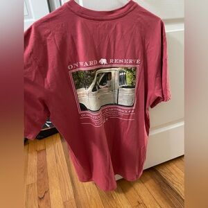 Onward Reserve Gunner Stockton shirt